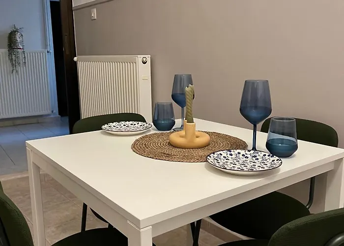 Downtown Apartment Konitsa